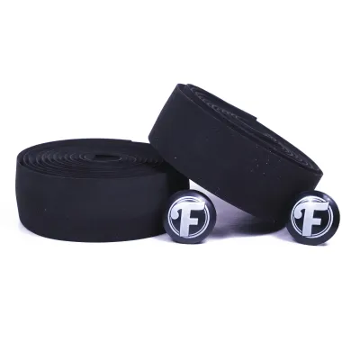 Fuller Cycles Bar Tape Black 2.5mm