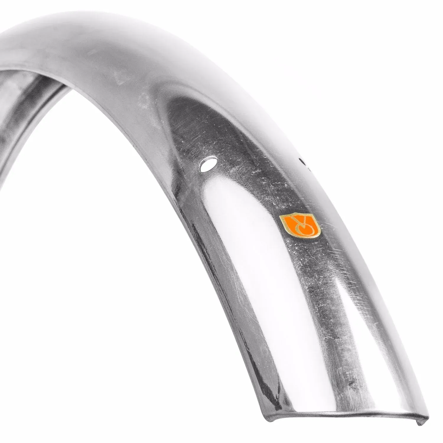 700c Stainless Steel Fenders, 45mm