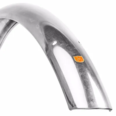 700c Stainless Steel Fenders, 45mm
