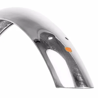 26" Stainless Steel Fenders, 60mm