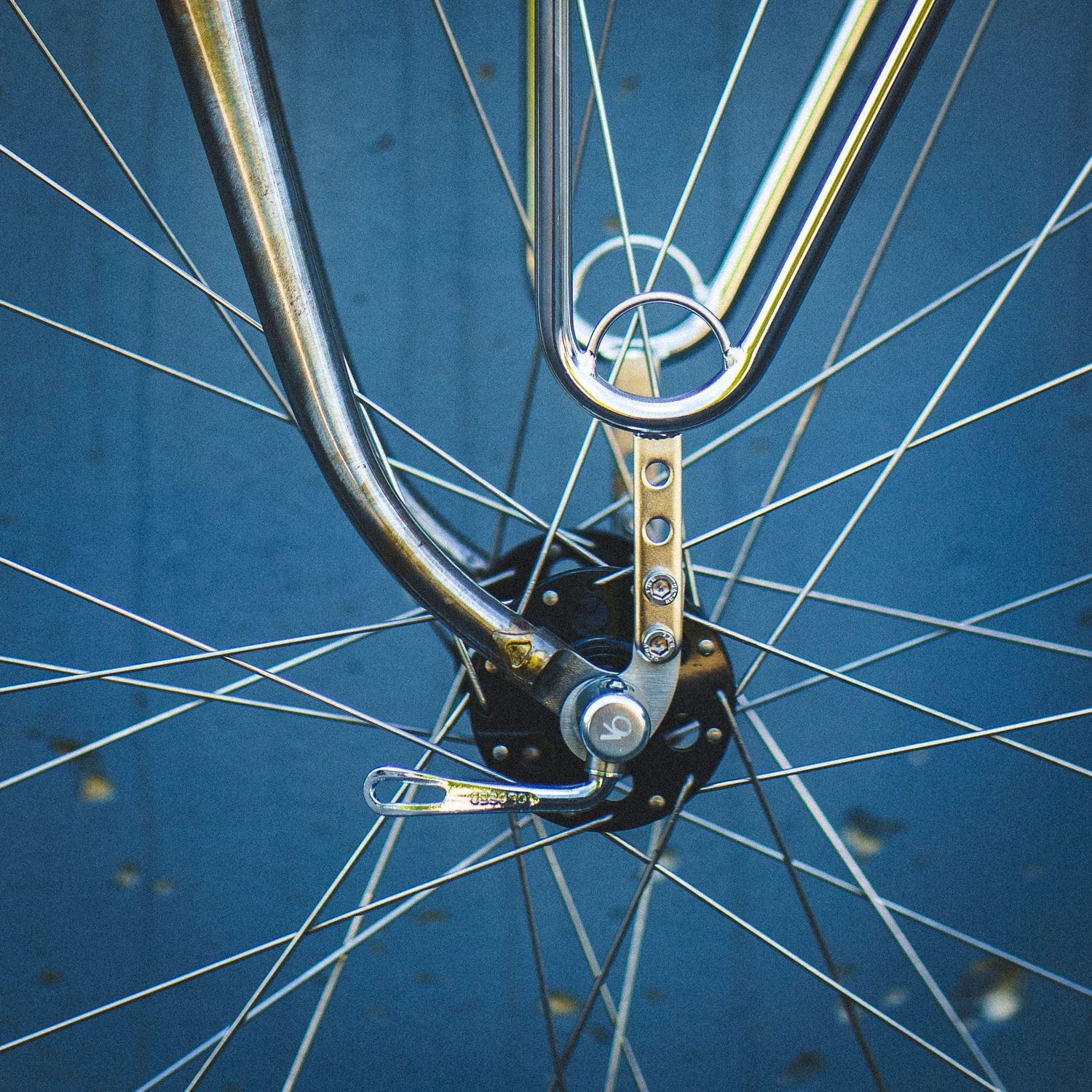 Front Rack Adapter