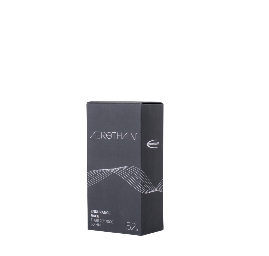 Schwalbe Aerothan Endurance Race TPU Presta Tube