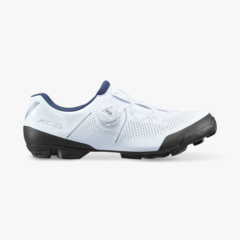 Shimano SH-XC302 - Men's, Color: White, Size: 40.0