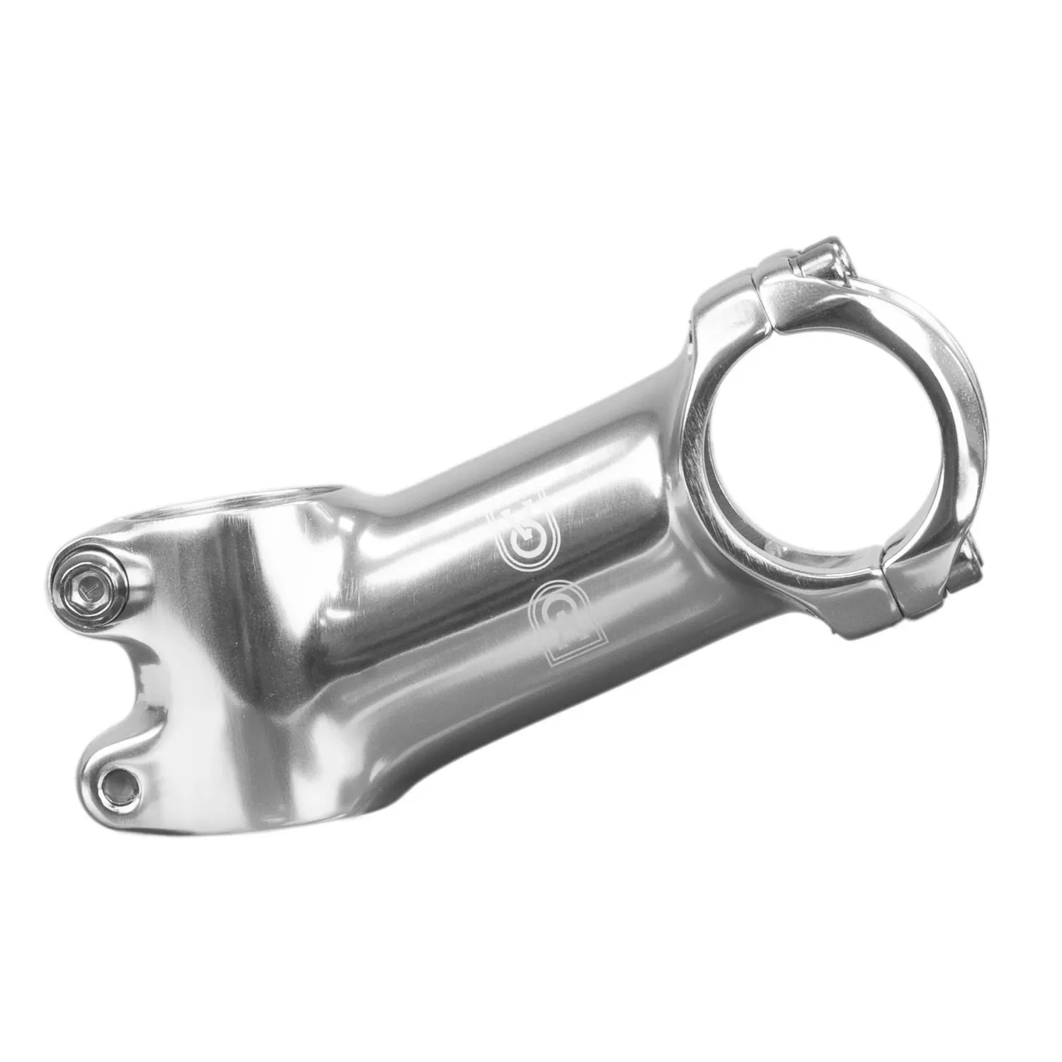 Threadless Stem, 17 Degree, 31.8mm Clamp