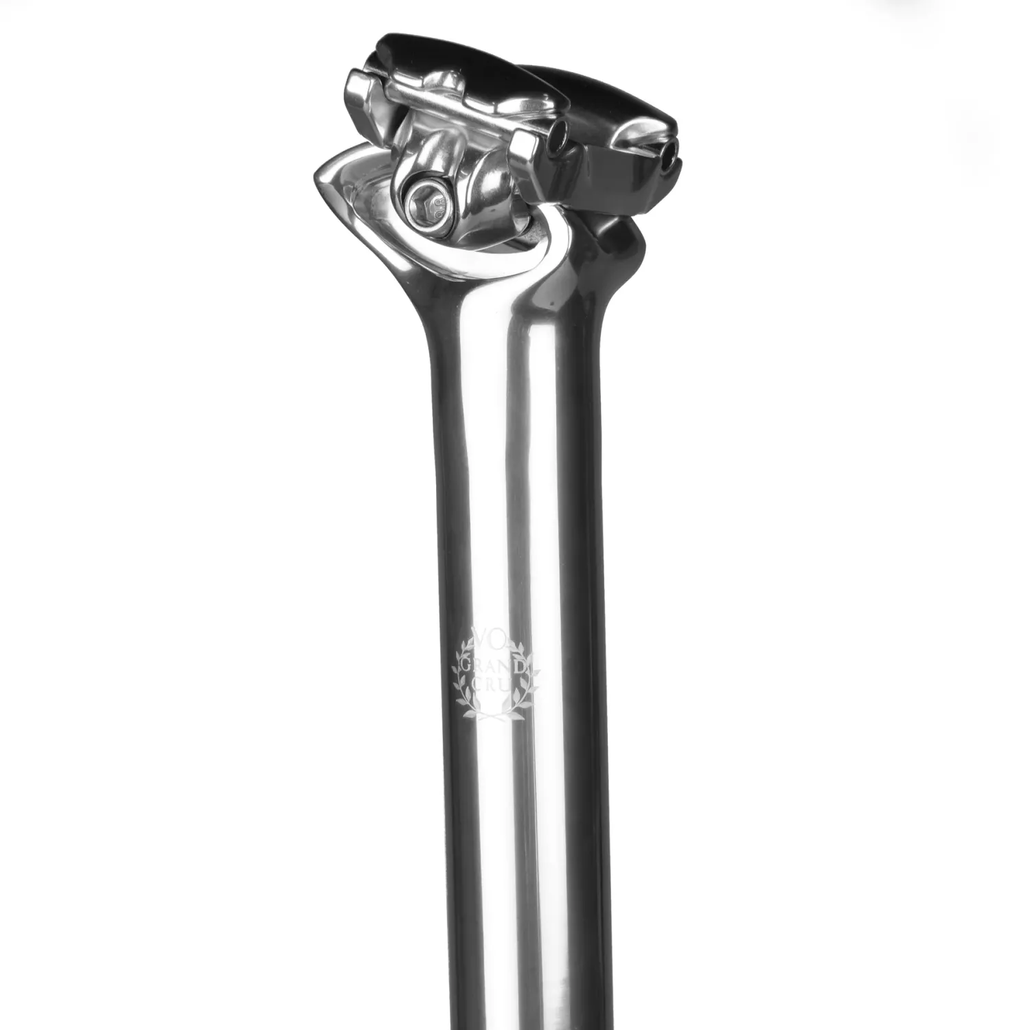 Grand Cru 0 Setback Seatpost, 27.2