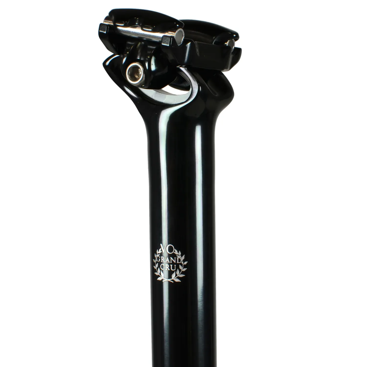 Grand Cru 0 Setback Seatpost, 27.2