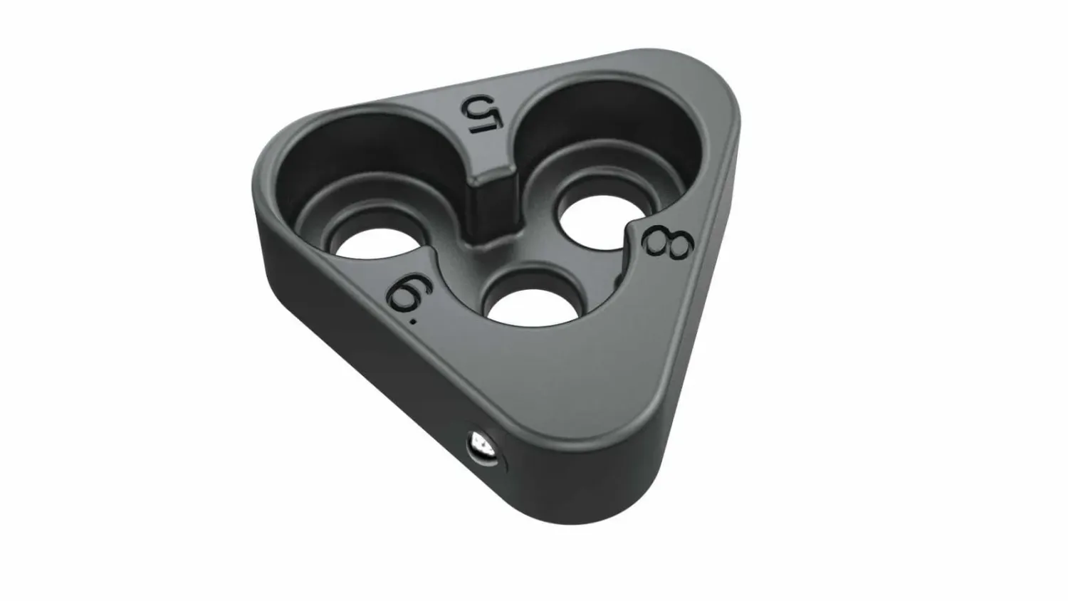 Roll &amp; Poll Triple Tire Changer
