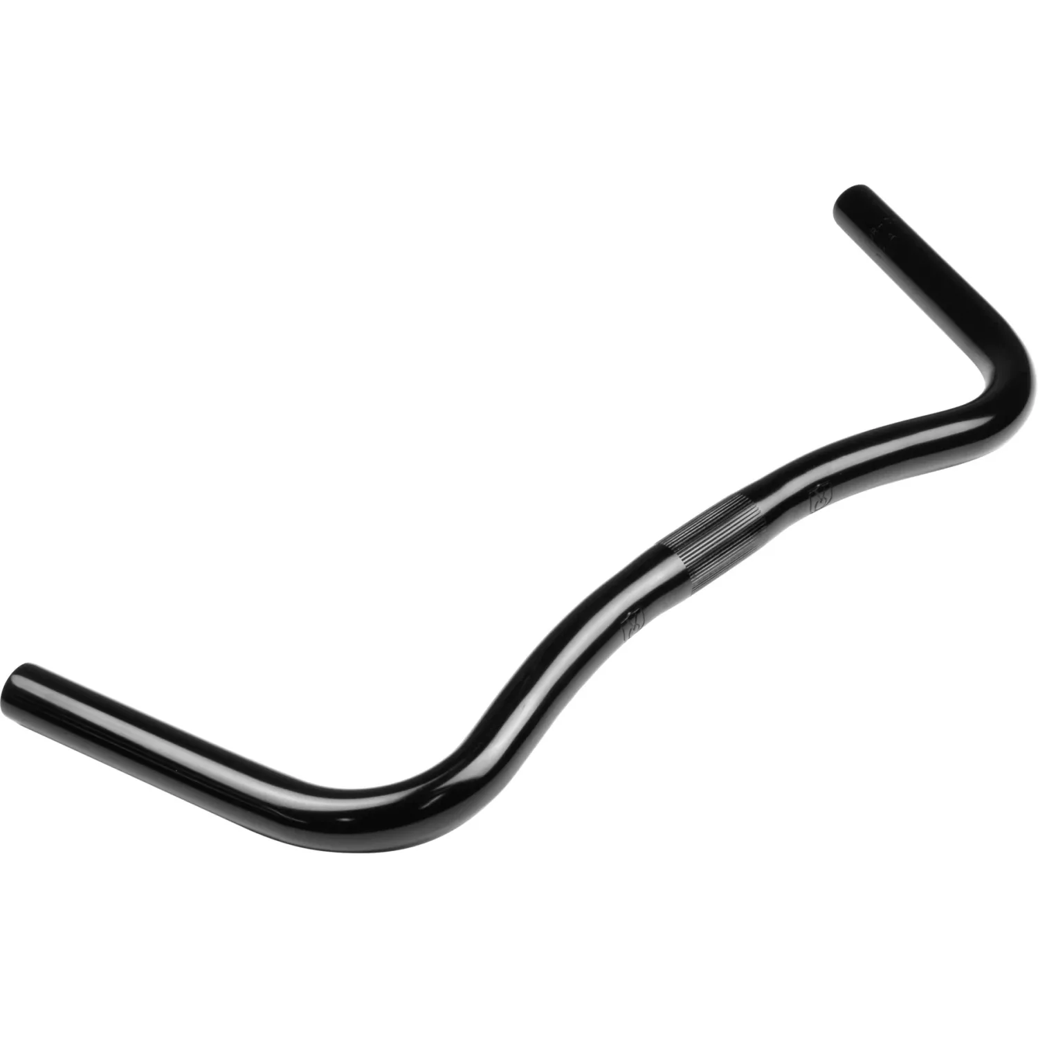 Porteur Handlebar, Black