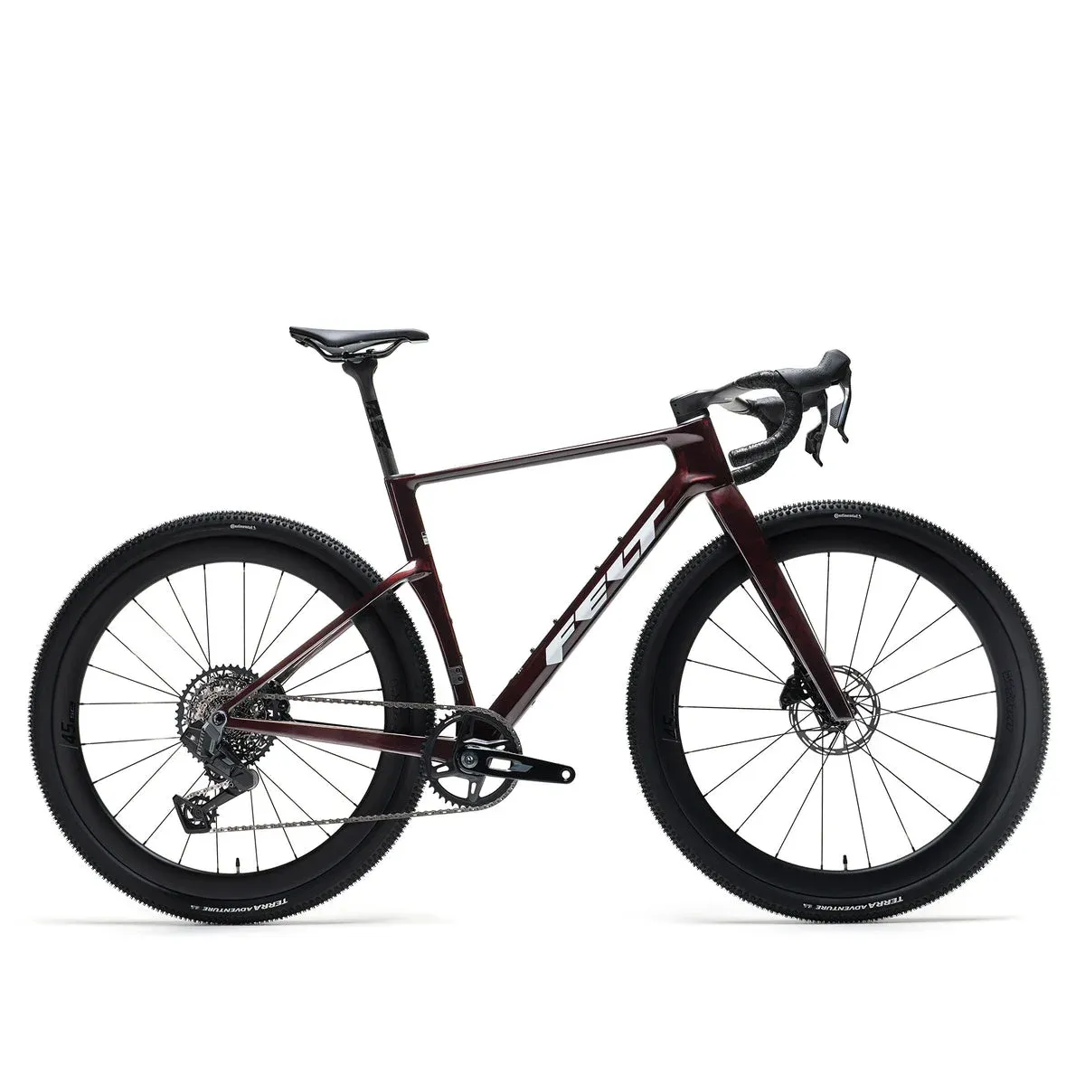 FELT Breed Expert Sram Rival Xplr AXS