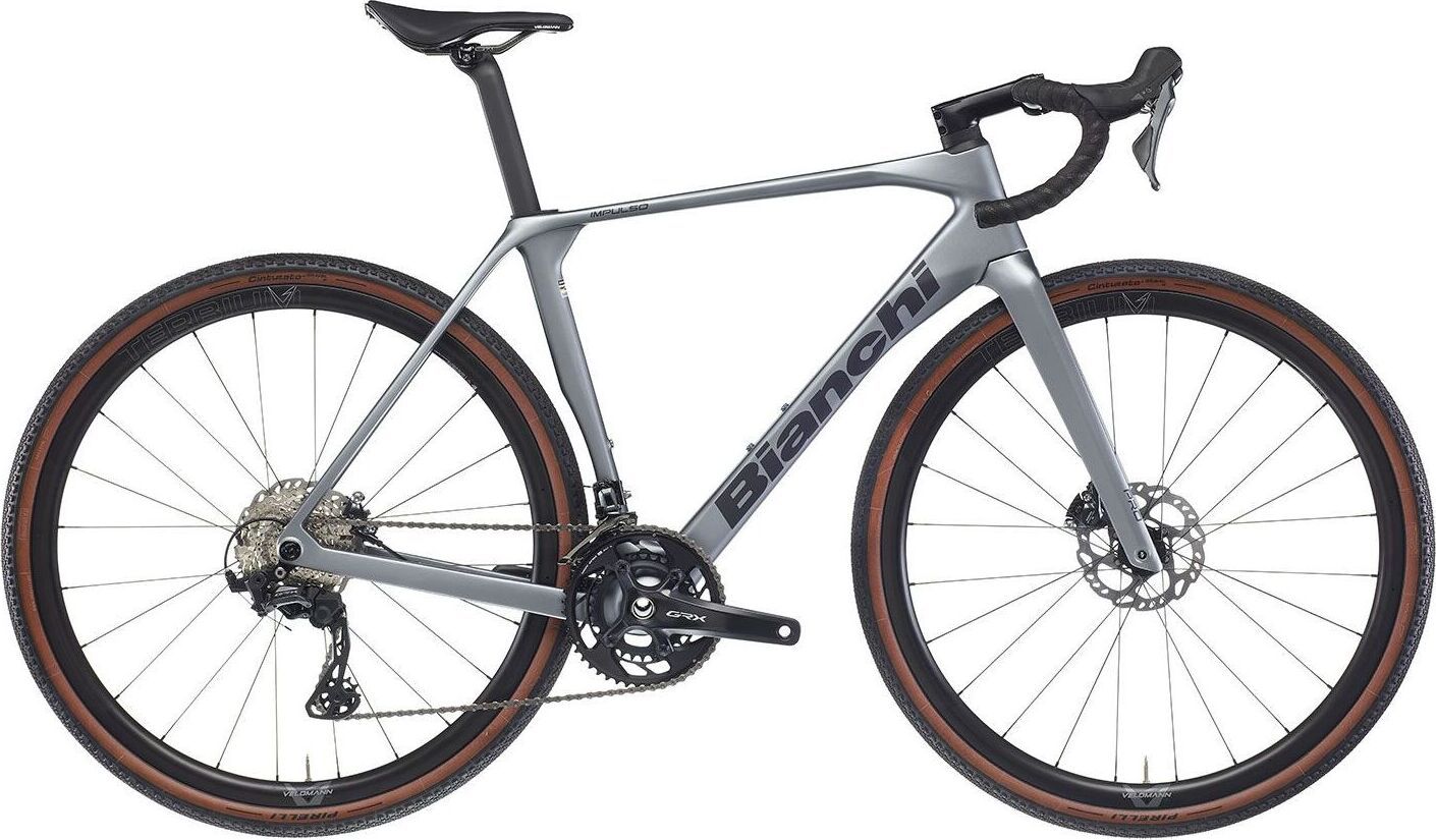 2026 Bianchi Impulso Pro GRX 820