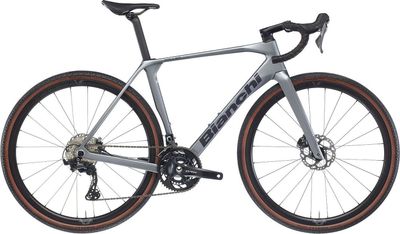 2026 Bianchi Impulso Pro GRX 820