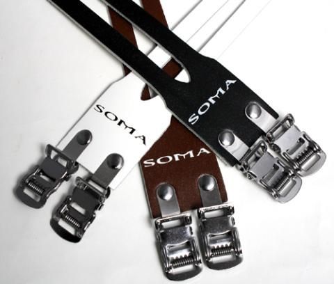 Soma Toe Straps Double