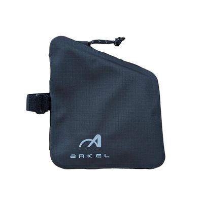 XP Waterproof Top Tube Bag - Rear