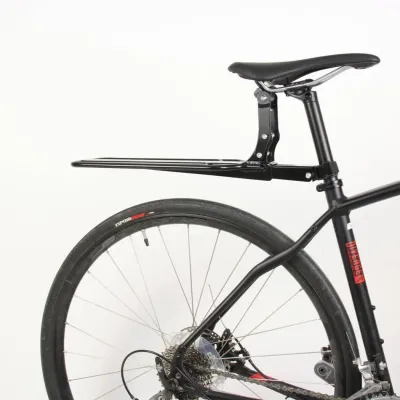 Randonneur- Bike Seat Post Rack