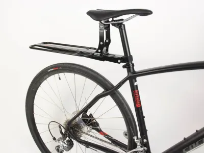 Randonneur- Bike Seat Post Rack