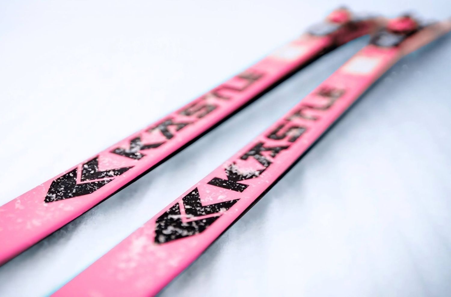 Kastle RX WC Pink Skate Ski 26/27