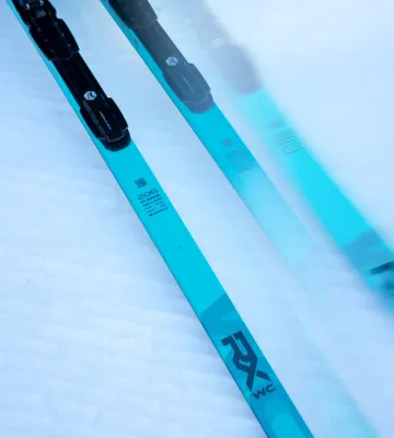 Kastle RX WC Classic Waxable Ski 26/27