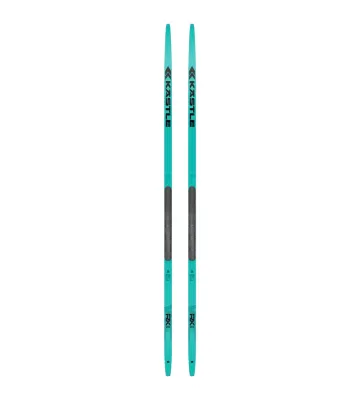 Kastle RX WC Classic Waxable Ski 26/27