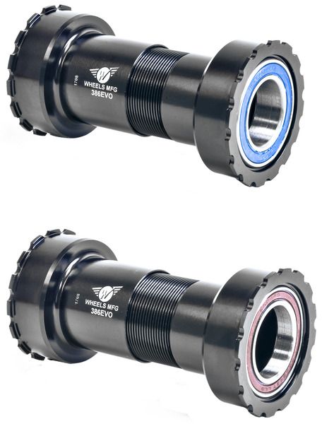 Wheels MFG 386EVO ABEC-5 BB