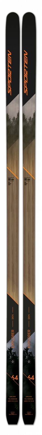 Sporten Explorer Skin Backcountry