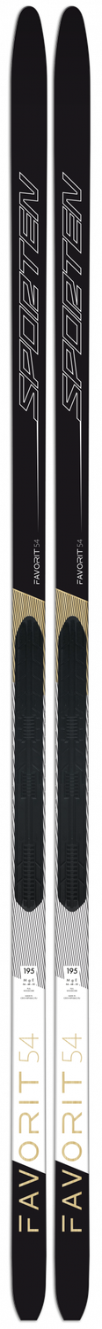 Sporten Favorit MGE Crown w/Rottefella Touring Bindings