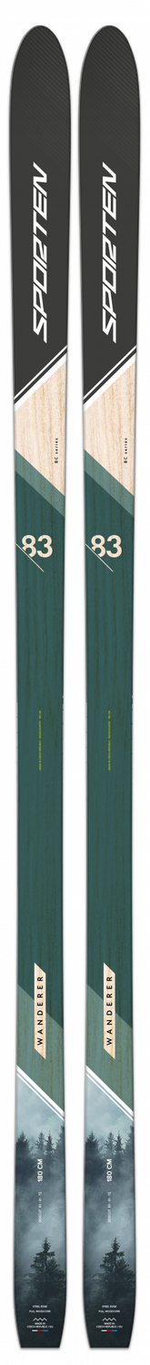 Sporten Wanderer MGE Crown Backcountry