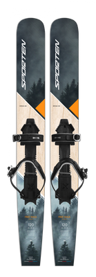 Sporten Free Walk Nordic Backcountry Ski with Bindings
