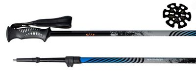 Whitewoods Outlander Snowshoe Ski Set
