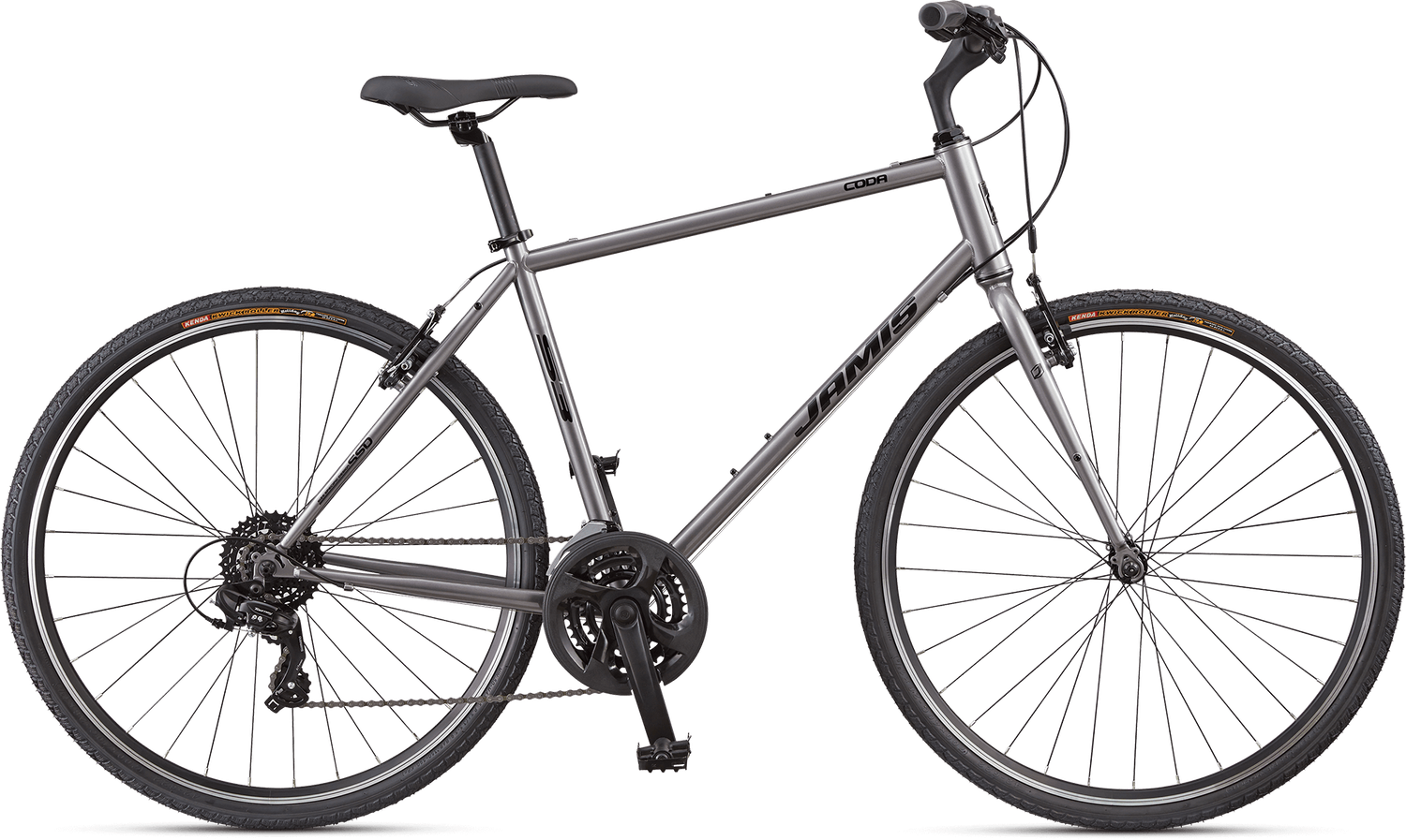 Jamis Coda S3, Color: 15", Size: Monterey Grey