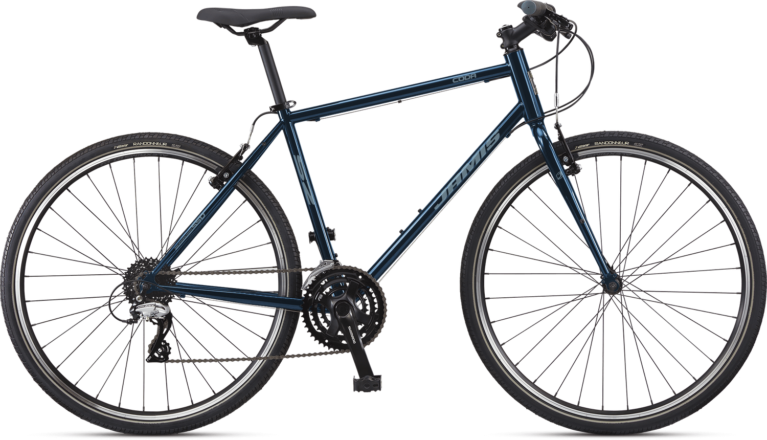 Jamis Coda S2, Color: Navy Pearl, Size: 15"