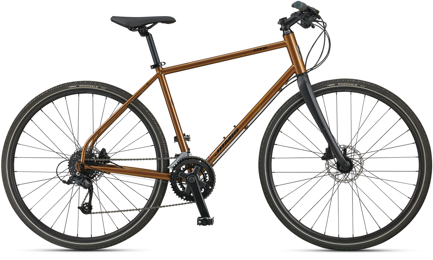 Jamis Coda S1 LTD