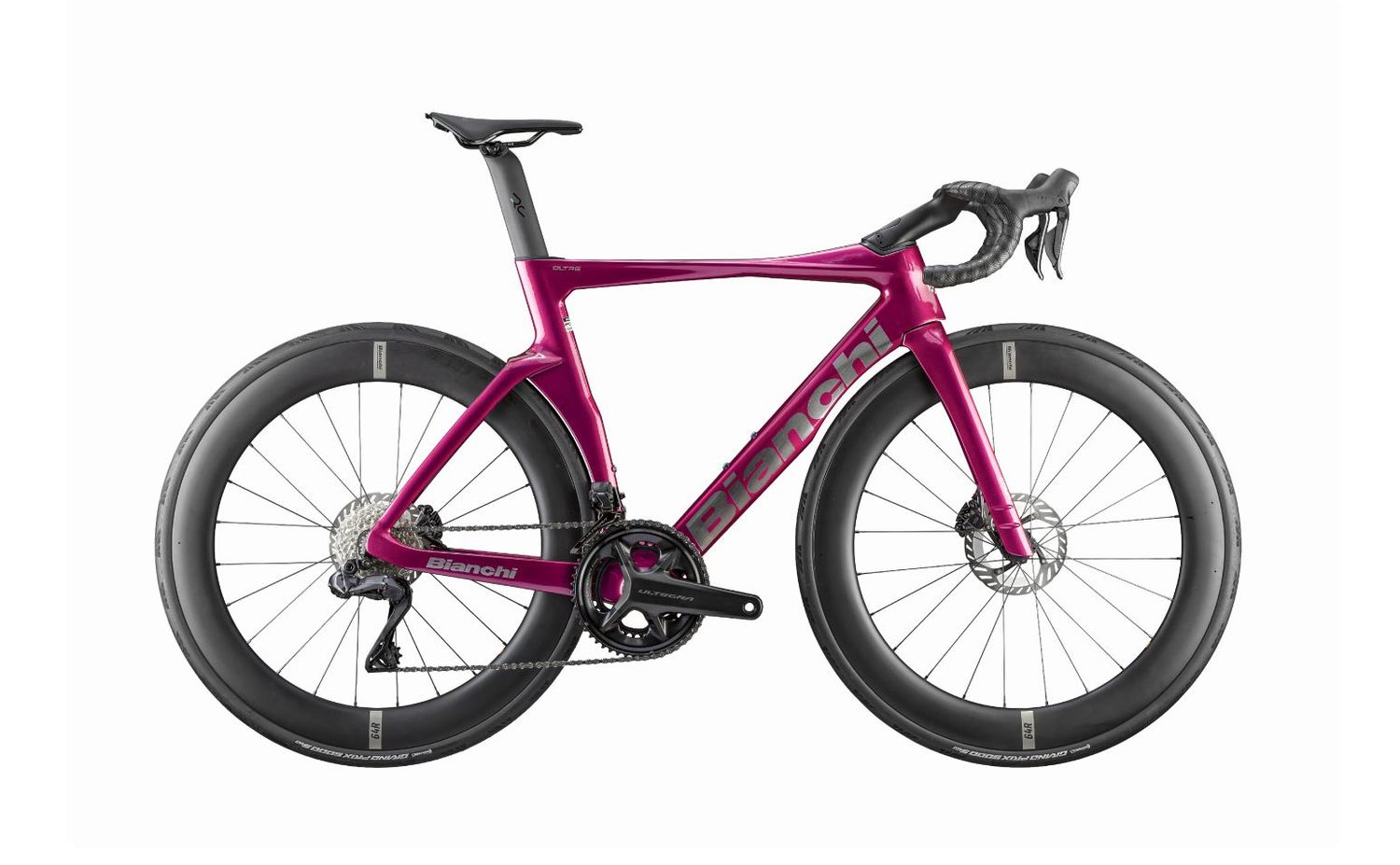 2027 Bianchi Oltre Comp Ultegra Di2