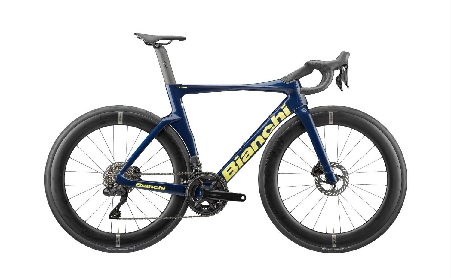 2027 Bianchi Oltre Comp Rival eTap AXS E1