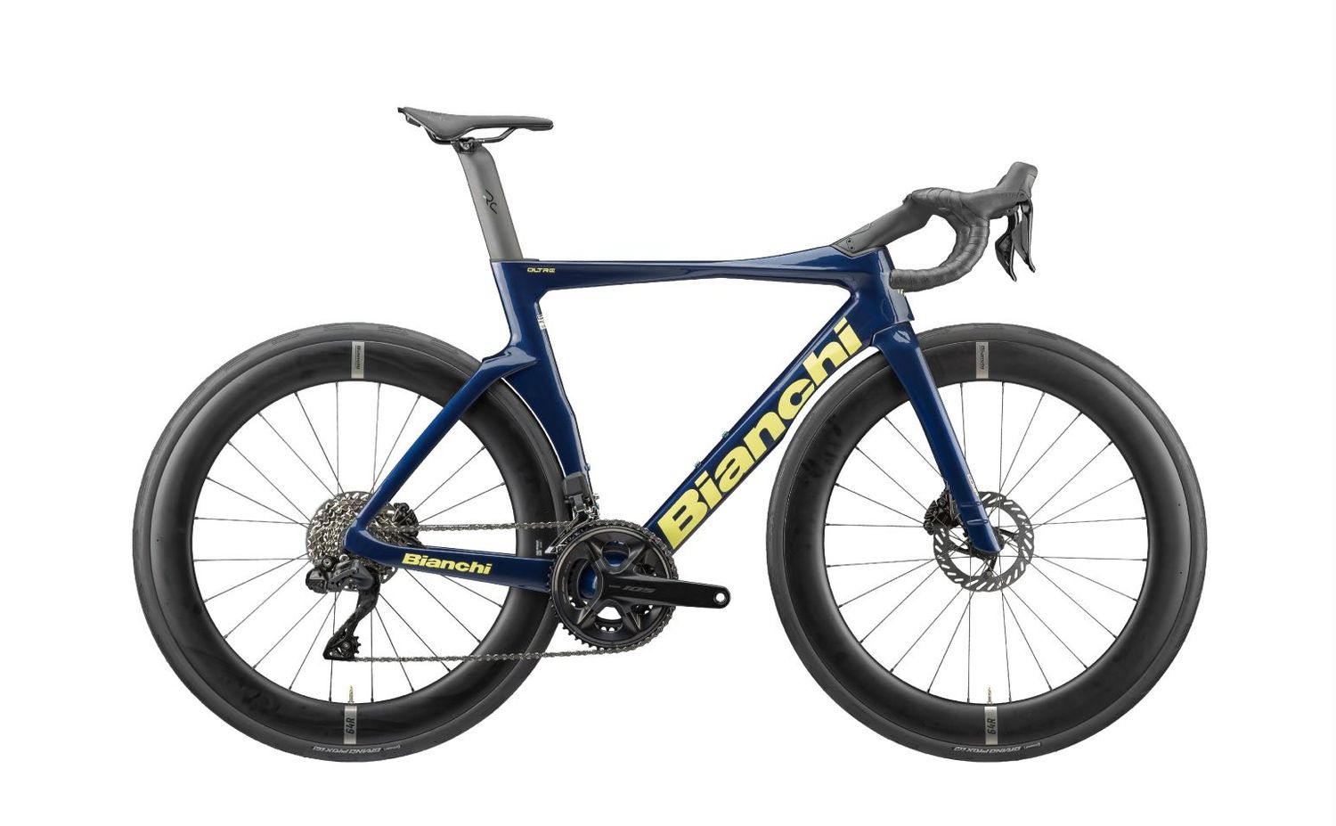 2027 Bianchi Oltre Comp 105 Di2