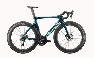 2027 Bianchi Oltre PRO - Ultegra Di2 12sp w/4iiii Powermeter