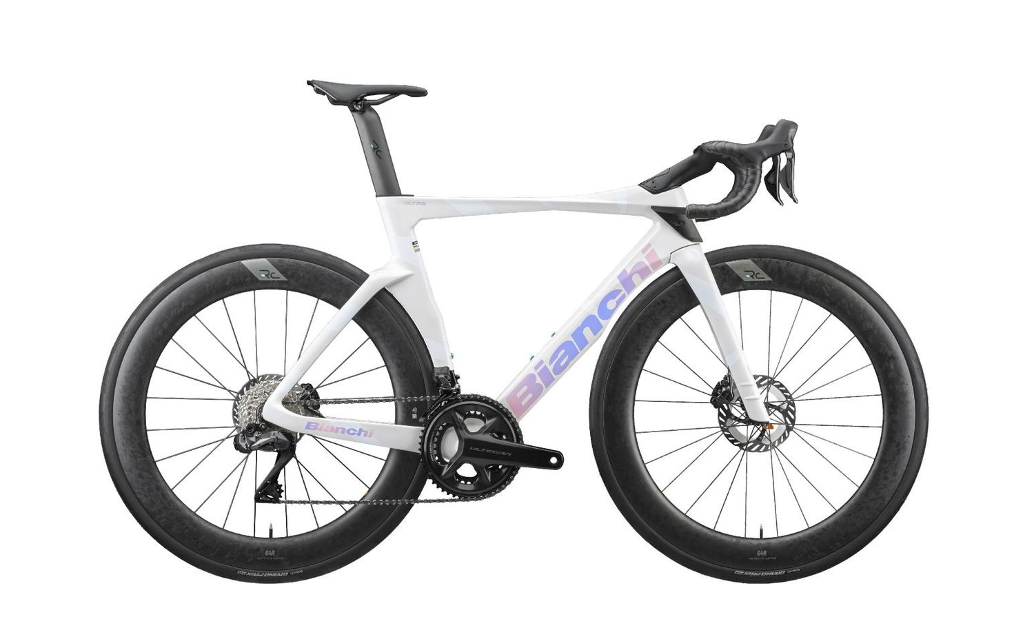 2027 Bianchi Oltre PRO - Ultegra Di2 12sp w/4iiii Powermeter