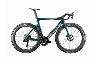 2027 Oltre RC Frameset