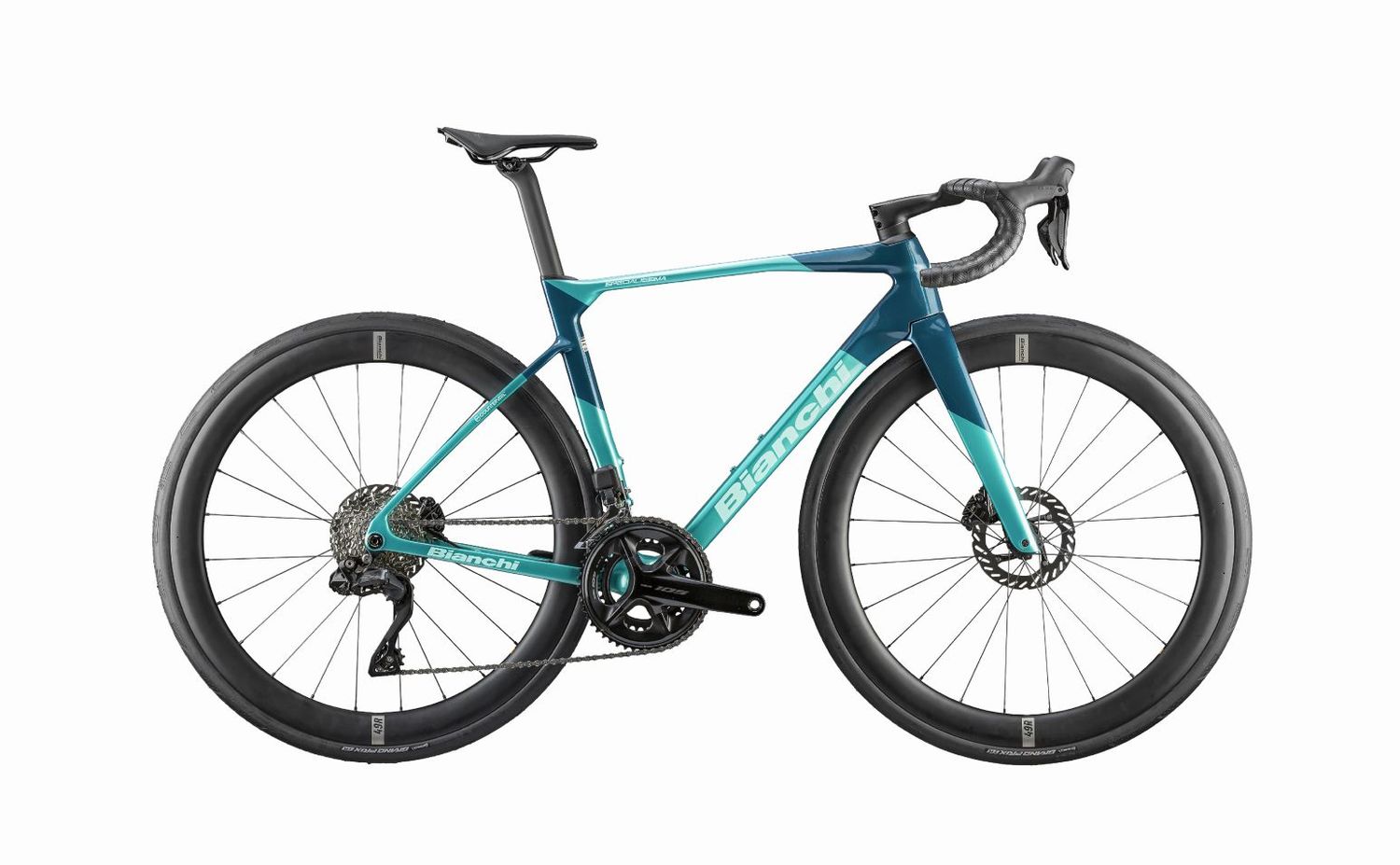 2027 Bianchi Specialissima Ultegra Di2 12-Speed