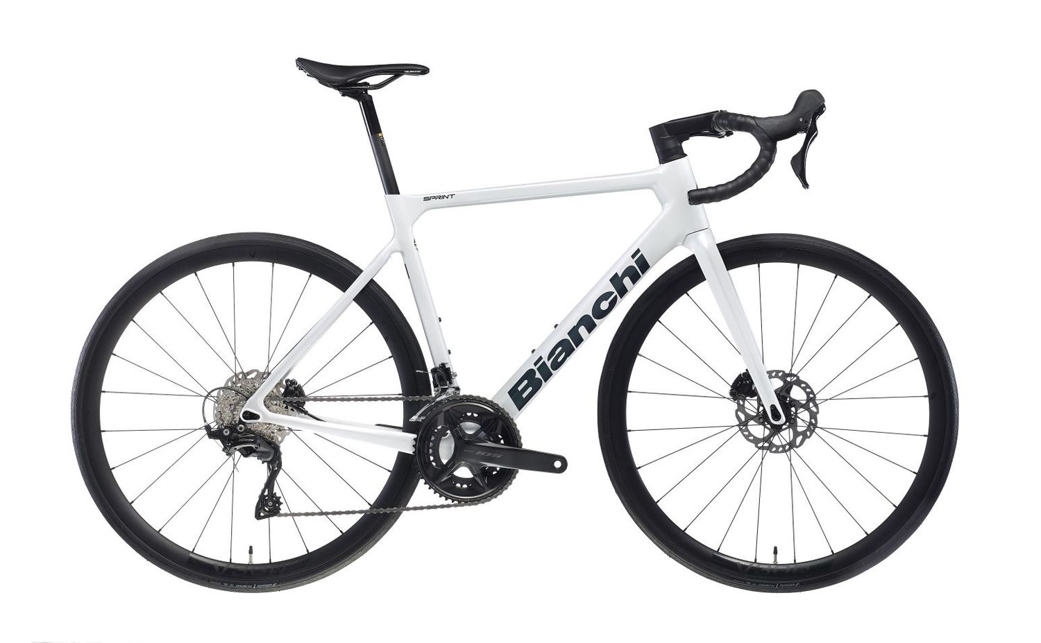 2027 Bianchi Sprint ICR 105 12-Speed