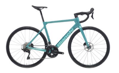 2027 Bianchi Sprint ICR 105 12-Speed