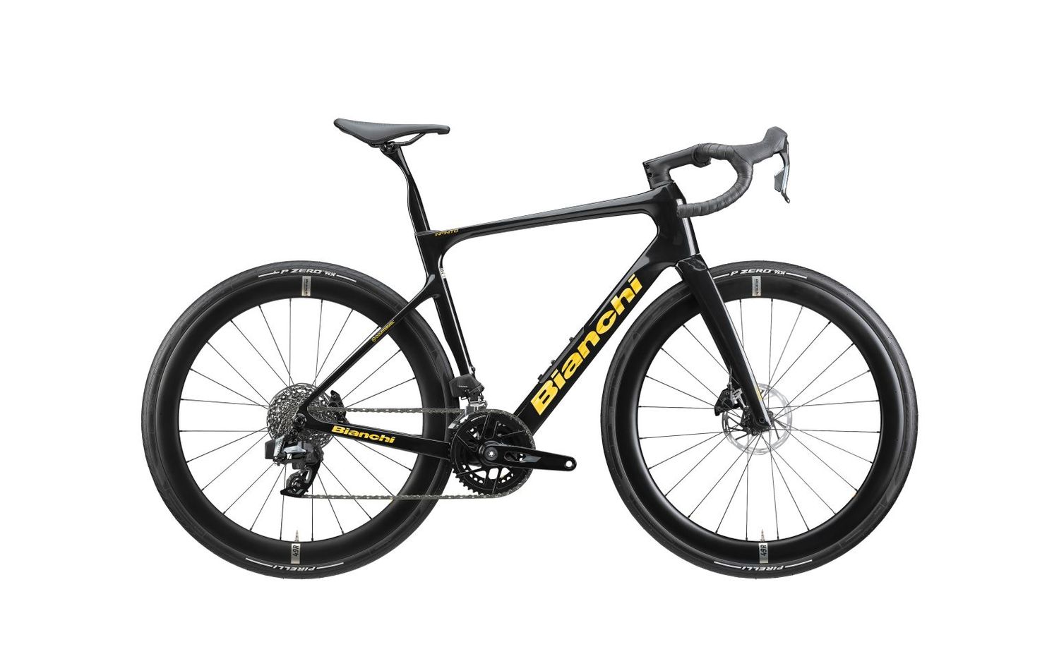 2027 Bianchi Infinito Pro 105 Di2 12sp