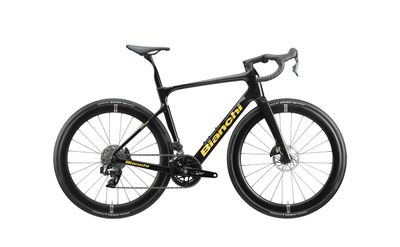 2027 Bianchi Infinito Pro 105 Di2 12sp