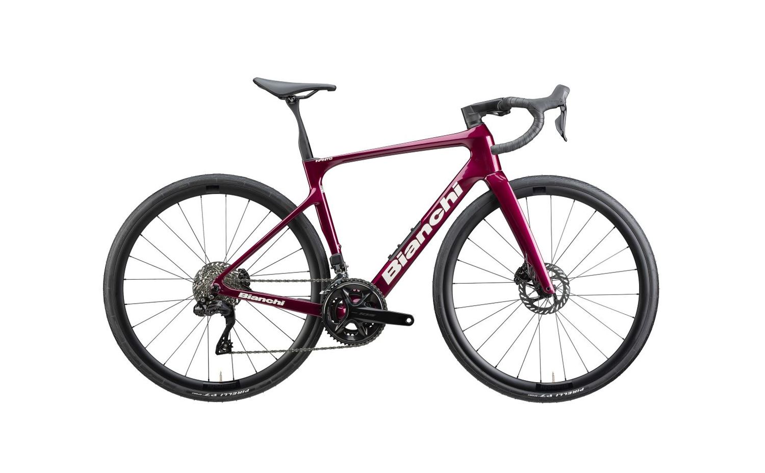 2027 Bianchi Infinito 105 Di2 12sp