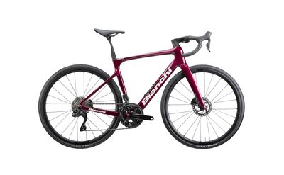 2027 Bianchi Infinito 105 Di2 12sp
