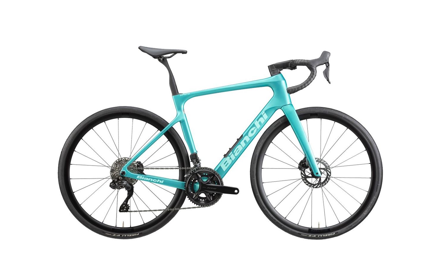 2027 Bianchi Infinito 105 Di2 12sp