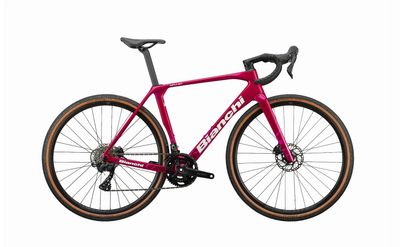 2027 Bianchi Impulso COMP GRX 610