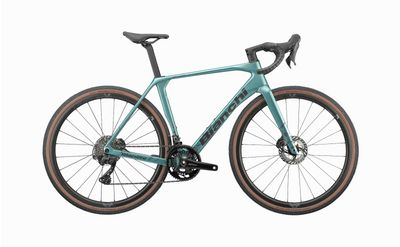 2027 Bianchi Impulso PRO Rival XPLR 1x13sp