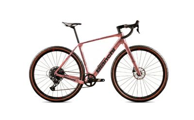 2027 Bianchi Arcadex COMP GRX 610 1x12sp