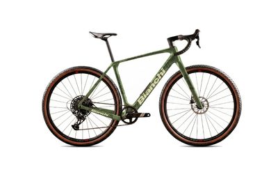 2027 Bianchi Arcadex COMP Apex/SX Eagle 1x12sp