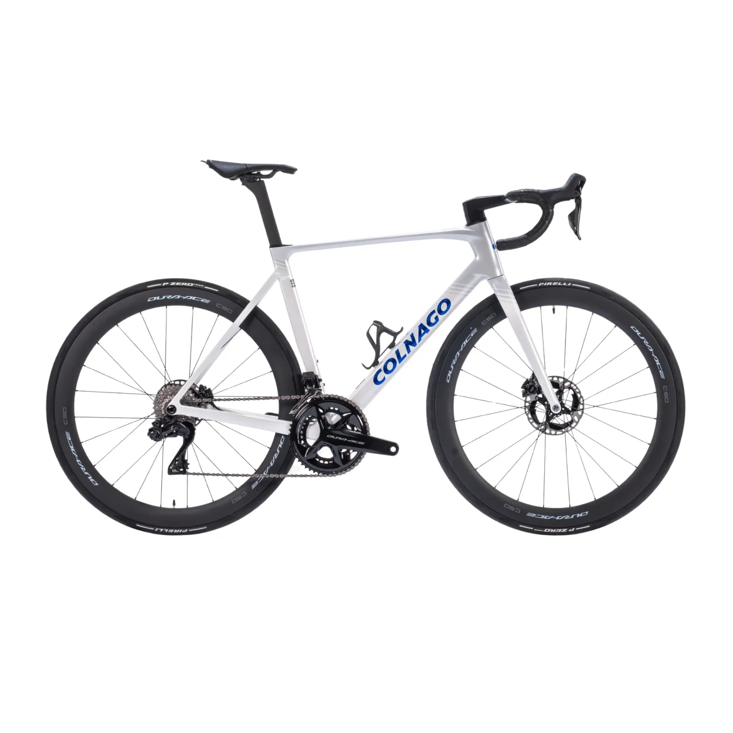 Colnago V5RS Frameset, Color: VRWB, Size: 42